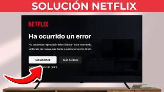 [SOLUCIÓN] Netflix no funciona en Smart TV | ARREGLADO ✅ screenshot 4