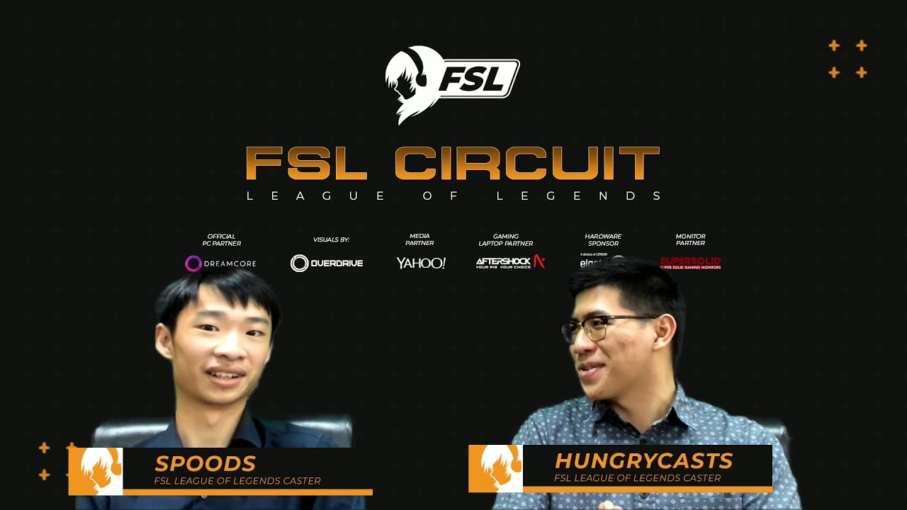 Onyx Esports vs Enchantress - FSL LoL SG/MY/ID