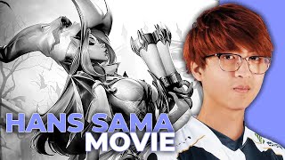 Tl Hans Sama Movie The Insane Ad Carry League Of Legends Montage