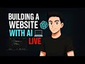 I’m Building Apex Devs with AI — Watch It Happen Live! 🔥| Project 01 - Part 6