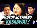 Alice guo nilink ni estrada sa isang pangasinan mayor na boyfriend at partner sa pogo operation