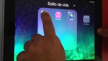 Folders in Newsstand (Please Read Description)