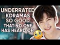 12 korean dramas gems that are mindblowingly underrated ft happysqueak