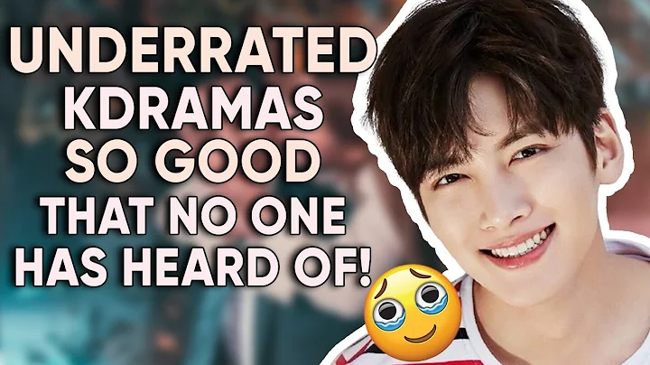 12 Korean Dramas Gems That Are Mind-Blowingly UNDERRATED! [Ft. HappySqueak] - DayDayNews