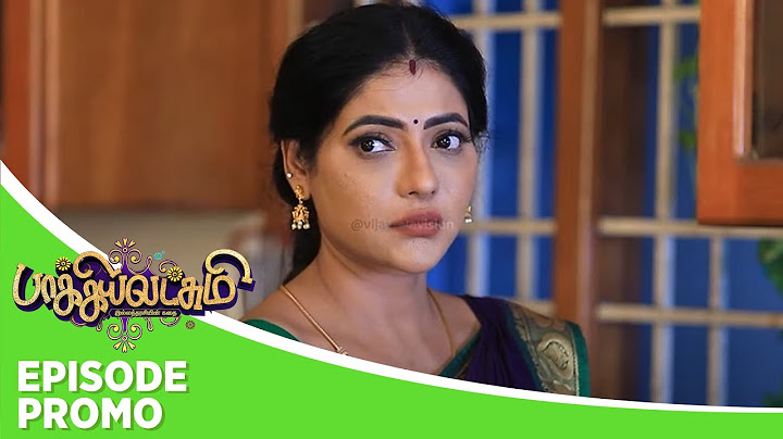 Baakiyalakshmi | Episode Promo | 28th January 2025