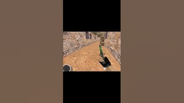 TOUCHSCREEN MOVIMENTATION CS ON MOBILE #android #counterstrike #gameplay #mobile #major #training
