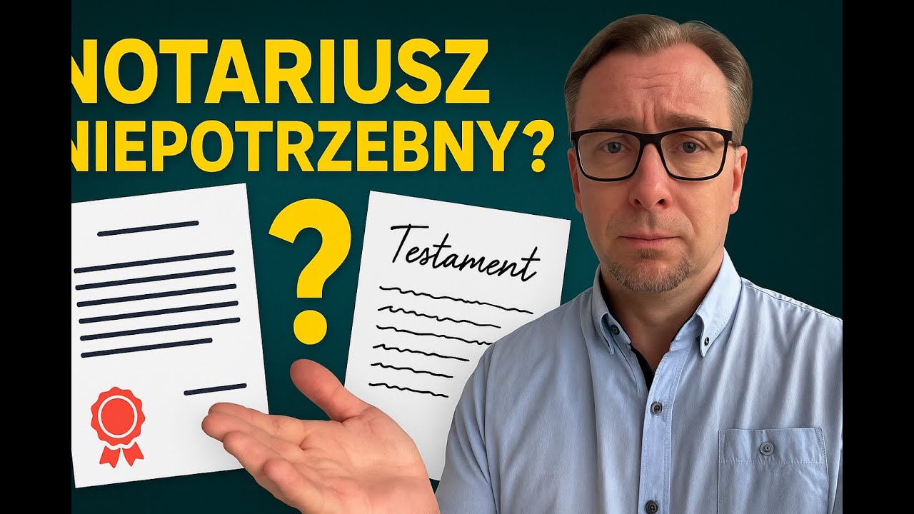 Dziedziczenie testamentowe
