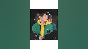 Bts kim Taehyung Jimin cute moments❤|Vmin moments #shorts
