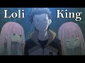 Loli King Subaru! Re:Zero Season 2 Episode 10 Review/Analysis