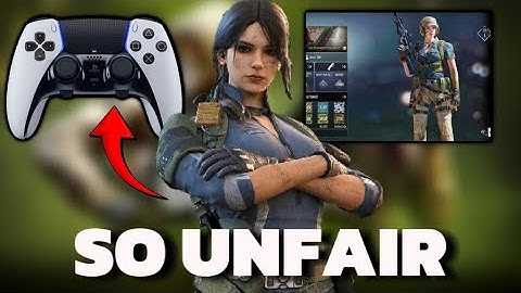 COD Mobile Controller Guide – Ranked, Matchmaking & Everything You Need to Know