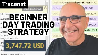 Day Trading Gaps - A Beginners Day Trading Strategy (+$3,747.72 Profit)