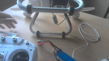 How to bind Cheerson CX-20 to PC (BigFlyShark)