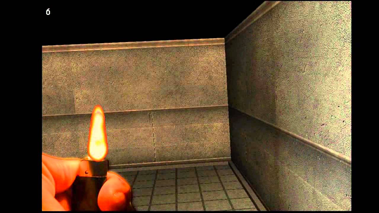 Mini Let's Play SCP Zero Protocol - Симулятор лабиринта