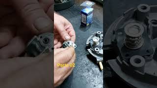 Como instalar Regulador de Pressão na TBI Monoponto parte 02