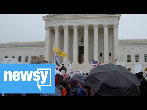 SCOTUS heard first guns case in a decade SCOTUS heard first guns case in a decade