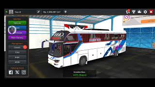 Download Lagu REVIEW MOD MENU - WALLHACK BUSSID V4.3.4 LOSS - BODOL MP3