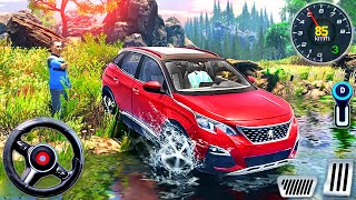Offroad Drive Jeep Simulator 3D - Real Prado SUV Driving Hill Racing - Android GamePlay #4 screenshot 5