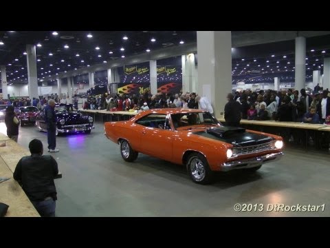 Incredible Parade of