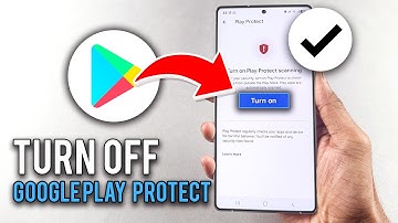 How to Turn OFF Google Play protect in Playstore - 2025