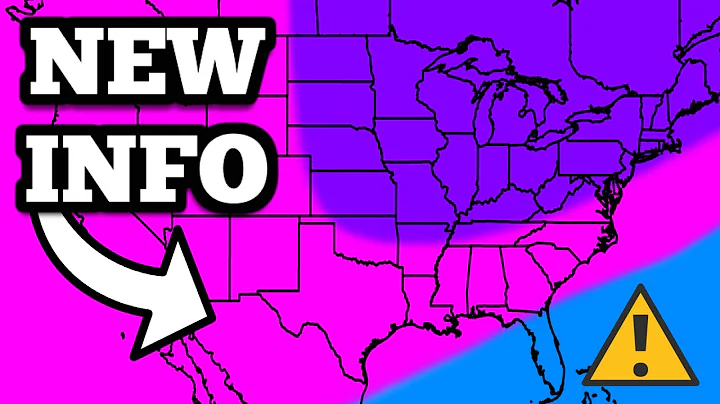 This Winter Storm Will Dump LOTS Of Snow...