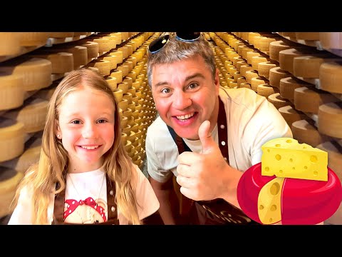 Video Nastya giới thiệu 5 địa điểm đáng ghé thăm trong... - youtube