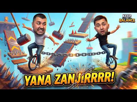 🔗yana Zanjir! – Keep The Balance #2