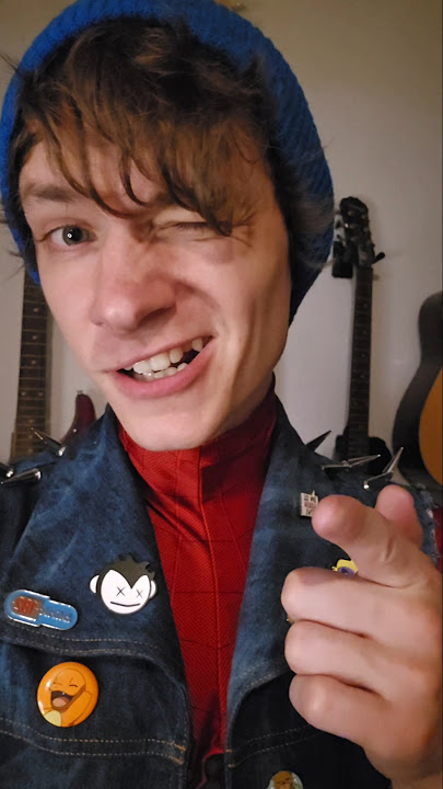 Spider-Punk at Sum 41!