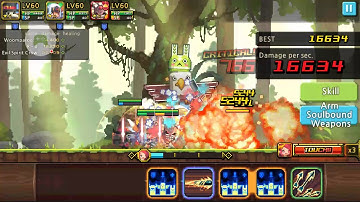 Crusader quest   R-0 and Crow test on stick (latest patch remake)