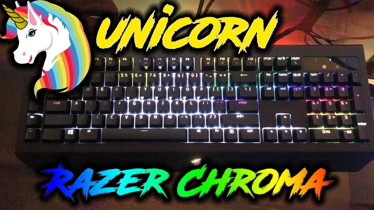 razer chroma profiles