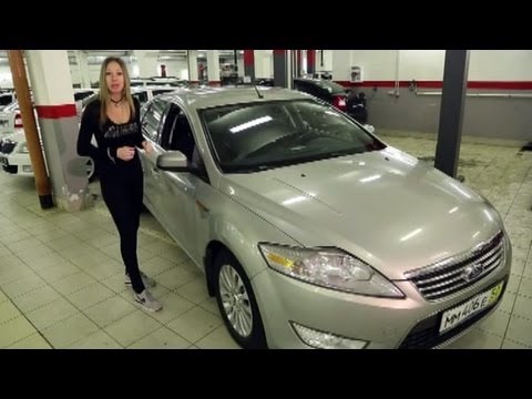 2008 Ford Mondeo / Выбираем б/у автомобиль