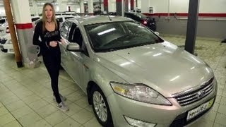 2008 Ford Mondeo / Выбираем б/у автомобиль(, 2013-04-23T16:13:54.000Z)