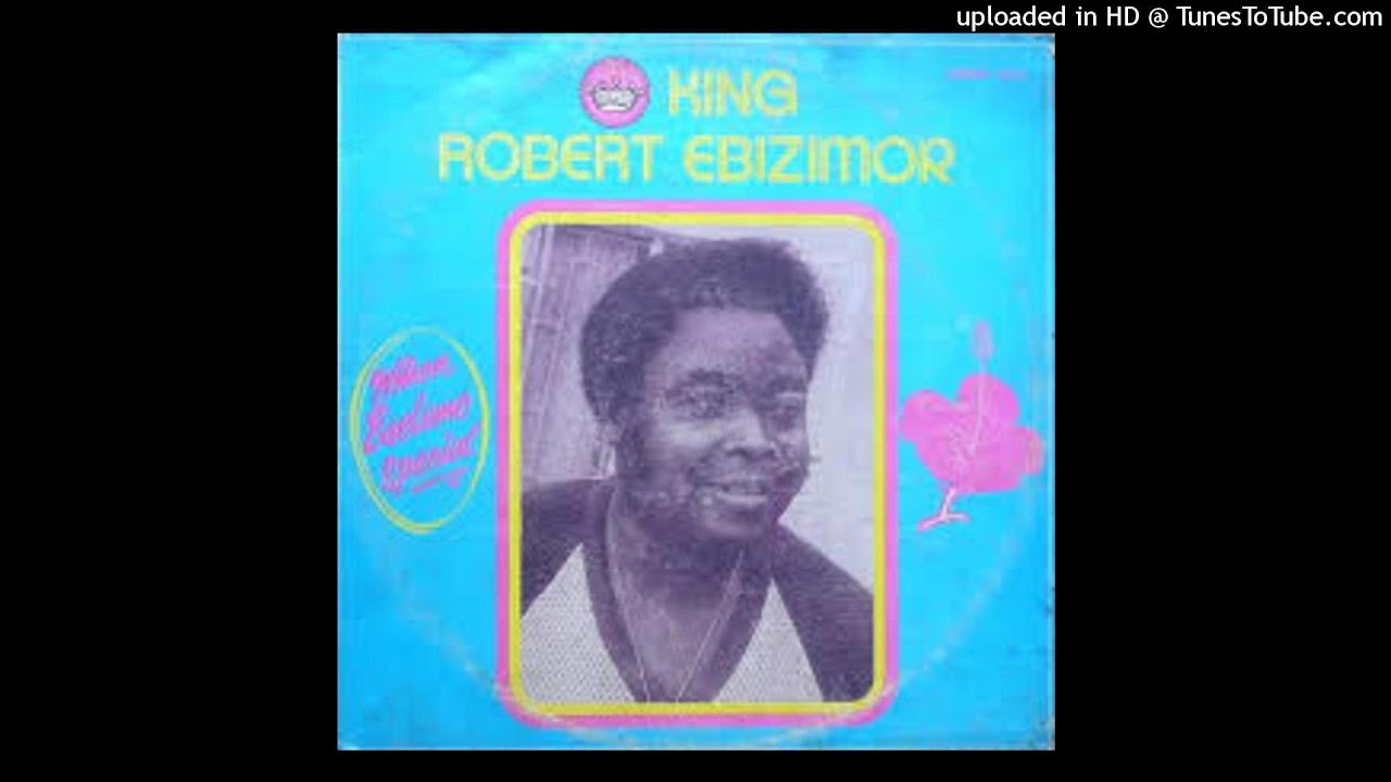 KING ROBERT EBIZIMOR CLASSIC 2B