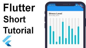 Flutter Short Tutorial ep3 | Flutter Tutorial