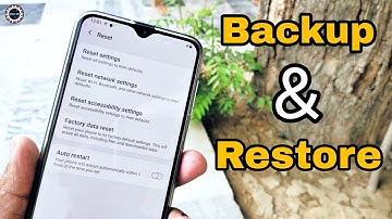 Samsung Galaxy A30s Backup & Restore Guide In Hindi || Take Full Backup Of All Samsung Phones