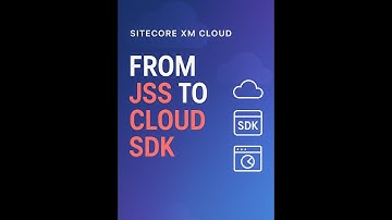 Sitecore Cloud SDK vs Headless JSS | What’s New in Content SDK & Developer Workflow Explained