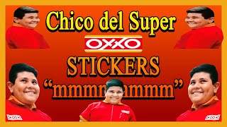 NIÑO DEL OXXO STICKERS PARA WHATSAPP 🔥 CHICO MMM STICKERS PARA WHATSAPP GRATIS 😎📲 screenshot 3