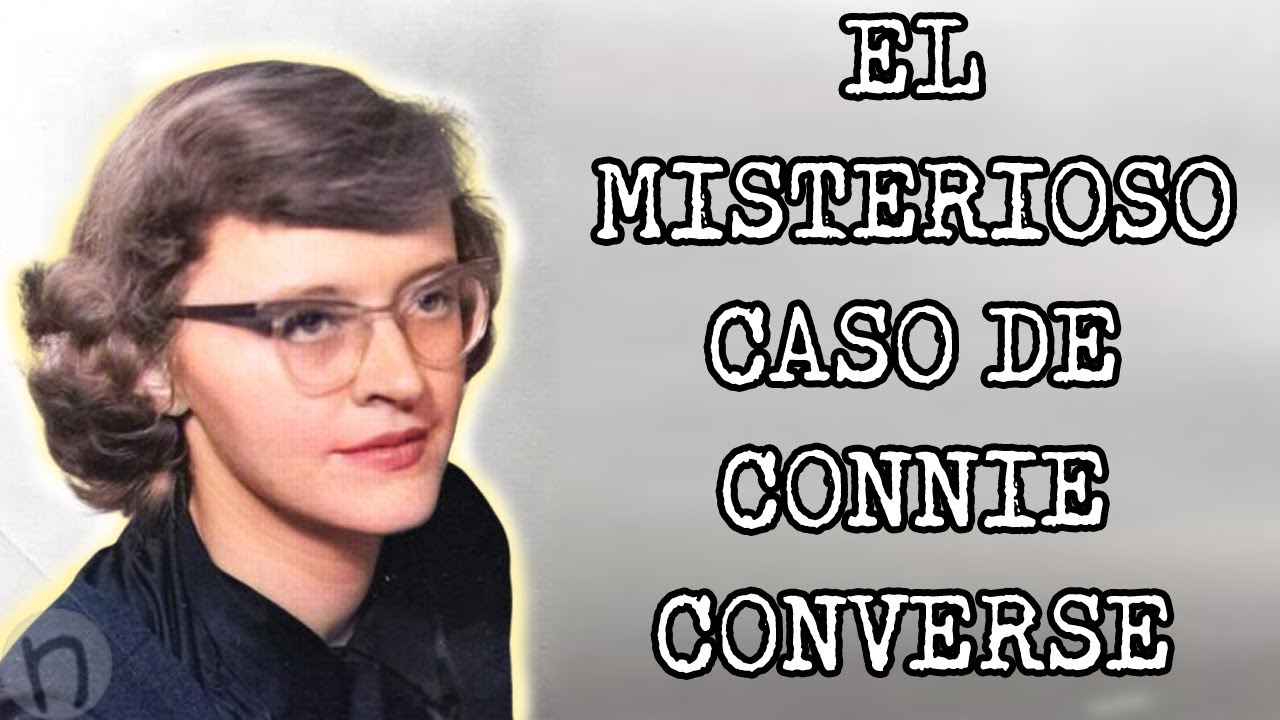 El misterioso caso de Connie Converse