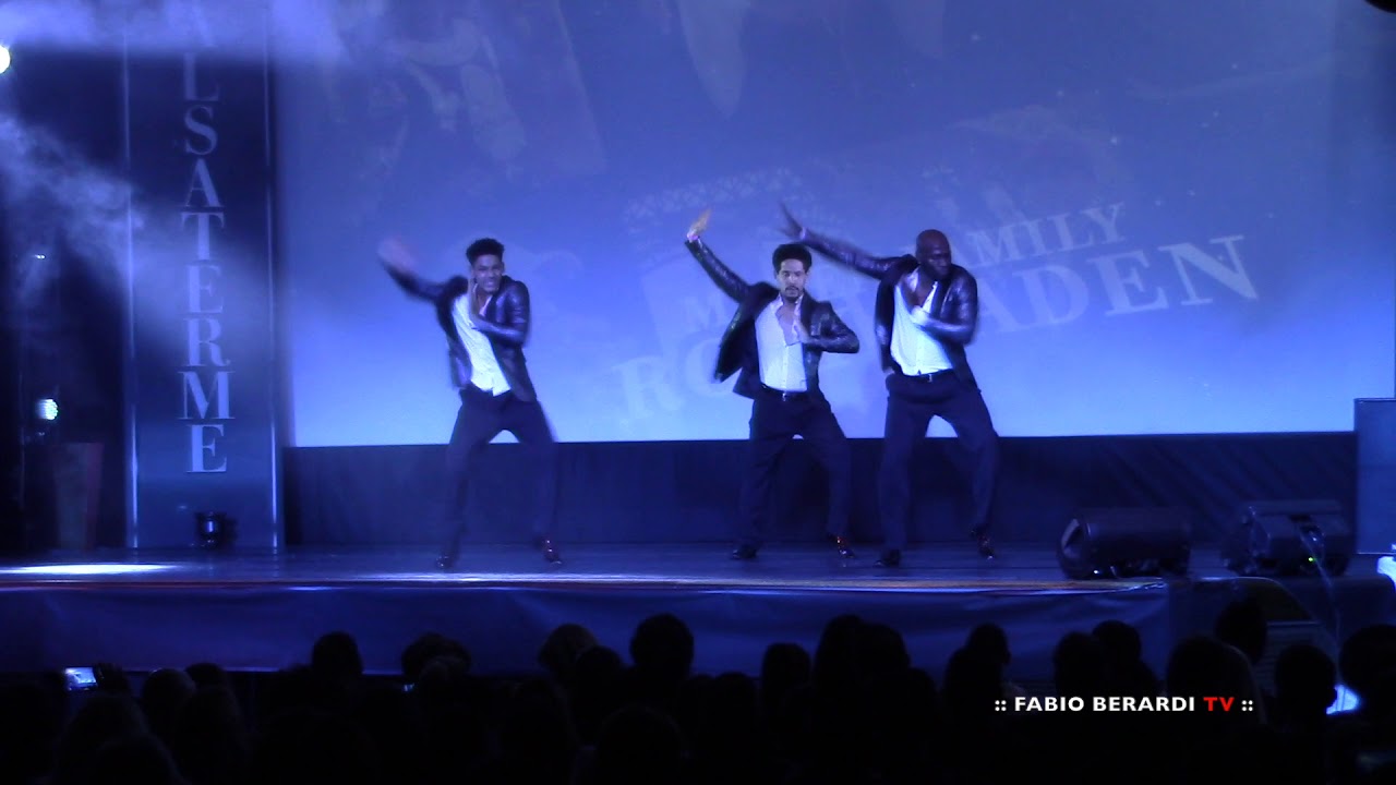 ROLY MADEN Family Show :: Salsaterme 2018