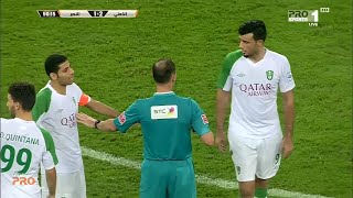 ملخص مباراه الاهلي والنصر 2-1 دوري عبداللطيف جميل السعودي 2014 | تعليق عبدالله الغامدي 🔥🔥🔥🔥