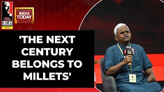 Millets Universal, Have Always Been Part Of Our Diet: Dr Khadar Valli | Conclave Mumbai 2023