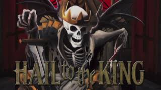 A7X - Hail To The King Solo Backing Track (Standard Tuning) Resimi