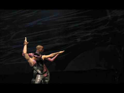 Richard Move and MoveOpolis! @ Jacob's Pillow Dance Festival - 'Exquisite Corpse' (Excerpt #2)