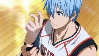 Anime Kuroko No Basket Amv Neffex Play