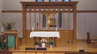 Sunday 8:00 AM Mass - 7/5/26