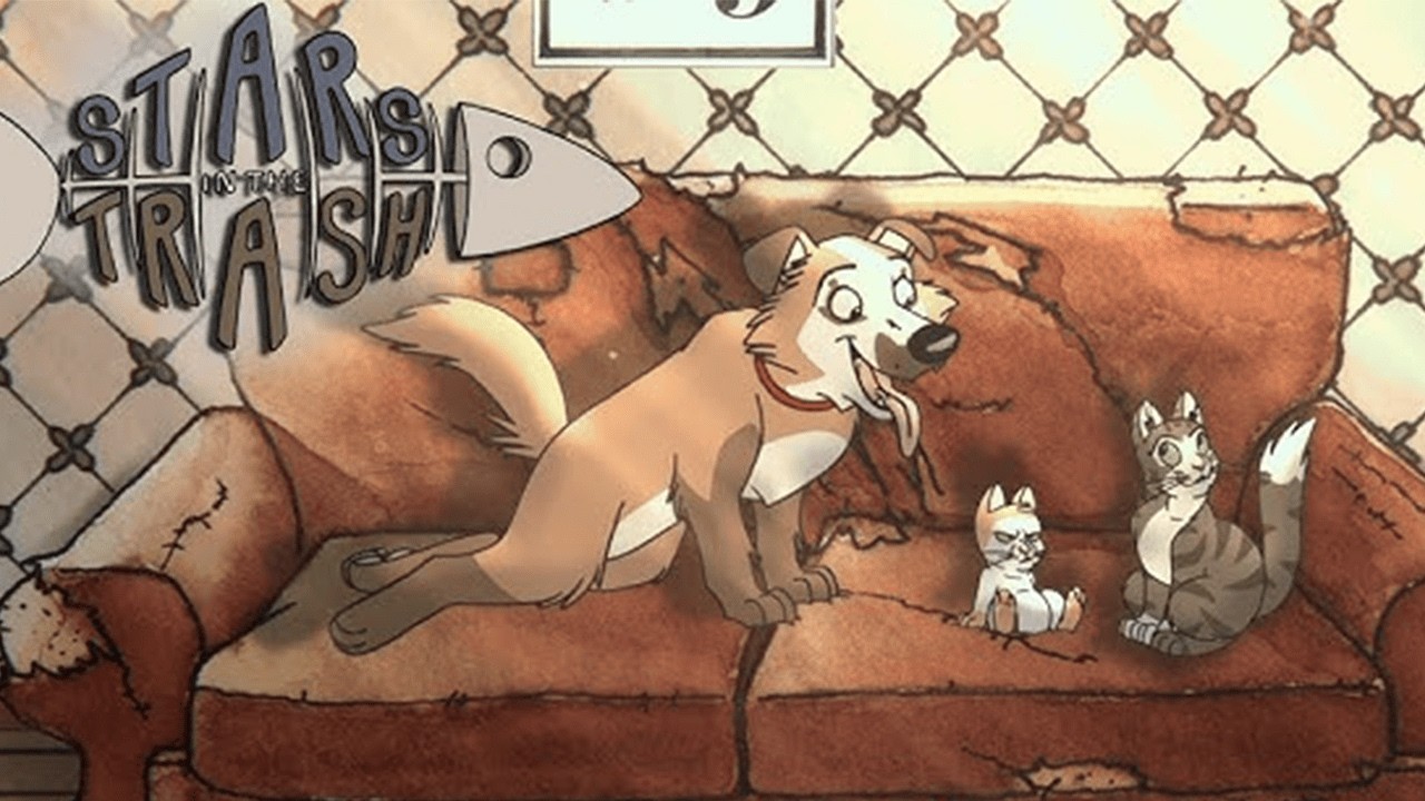 ХОРОШИЙ ФИНАЛ : STARS IN THE TRASH #3