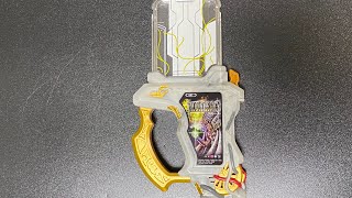 仮面ライダーエグゼイド DXタドルレガシーガシャット レベル100！Kamen Rider Ex-Aid Level 100 DX Tadle Legacy Gashat