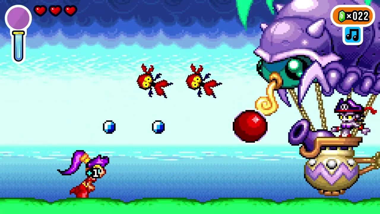 Buy Shantae Advance: Risky Revolution Deluxe Edition from the