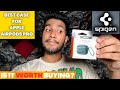 SPIGEN AIRPODS PRO CASE UNBOXING AND REVIEW | BEST PROTECTIVE CASE FOR AIRPODS PRO