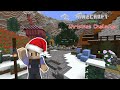 Minecraft Vlogmas Day 23 | The Whoville People Have Arrived