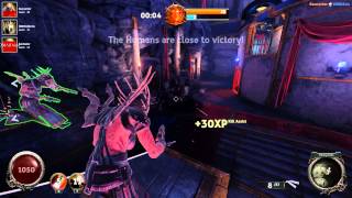Nosgoth Japprends À Jouer Prophet